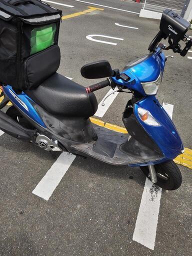 アドレスV125G