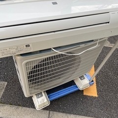 2019年製 コロナ 6畳用 ルームエアコン 美品