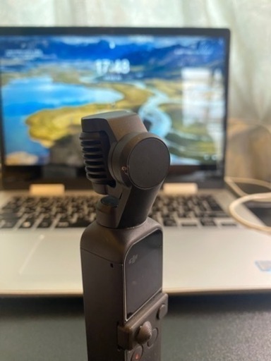 dji pocket2 カメラ