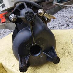 水中ポンプ中古品です。値下げしました。