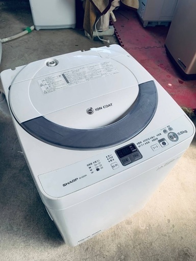♦️EJ172番 SHARP 全自動洗濯機  【2014年製】