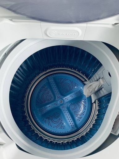 ♦️EJ172番 SHARP 全自動洗濯機  【2014年製】
