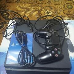 中古PS4JETBLACK500GB