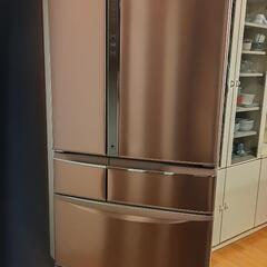 2011年製　パナソニック500L冷蔵庫
