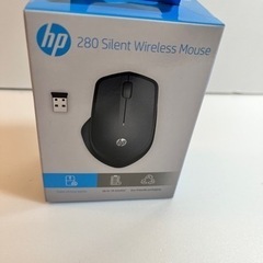 【交渉中】HPワイヤレスマウス