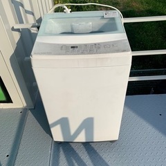 2019年製　ニトリ　6k洗濯機