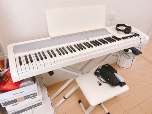 KORG 電子ピアノ 一式セット