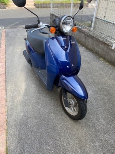 原付ホンダ、ツディ譲ります！