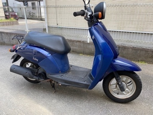 原付ホンダ、ツディ譲ります！ 大阪より何処でも配送可能です
