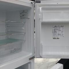 ハイセンス/冷蔵庫 ホワイト HR-G13B-W　中古品


