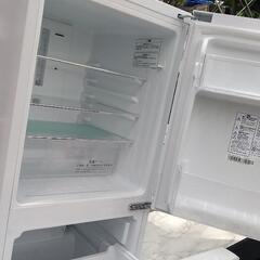 ハイセンス/冷蔵庫 ホワイト HR-G13B-W　中古品


