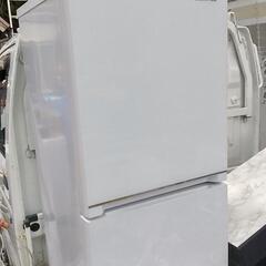 ハイセンス/冷蔵庫 ホワイト HR-G13B-W　中古品


