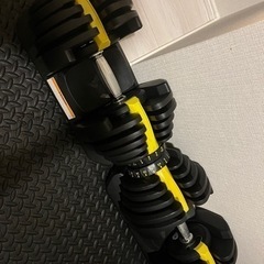 可変式ダンベル（40kg,1セット）