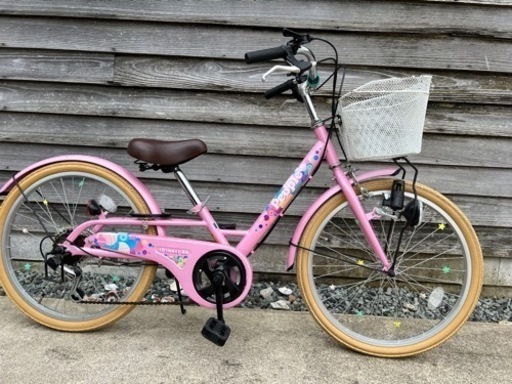 小学生女子3年から6年用自転車