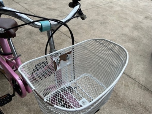 小学生女子3年から6年用自転車