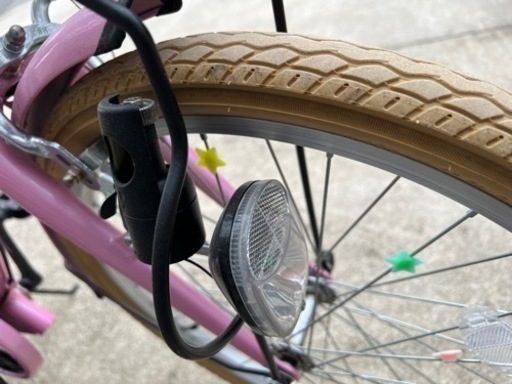 小学生女子3年から6年用自転車