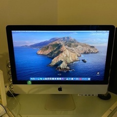Mac パソコン　おまけ付き　iMac 21インチ　2019 16GB