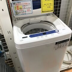 洗濯機　ヤマダ YWM-T50G1 2020年製 ※動作チェック...