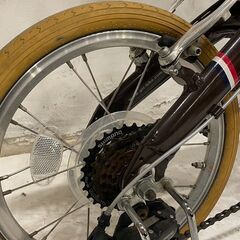 ✨🔔引き取り限定・特別価格🔔✨ルノー LIGHT9 折り畳み自転車 状態◎ 