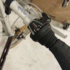 ✨🔔引き取り限定・特別価格🔔✨ルノー LIGHT9 折り畳み自転車 状態◎ 