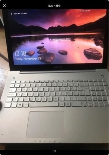 ASUS N550JV I7−4700HQ/RAM8GB