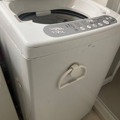 洗濯機 4.5kg