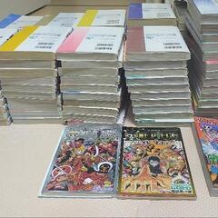 ワンピース全巻セット（105巻まで）