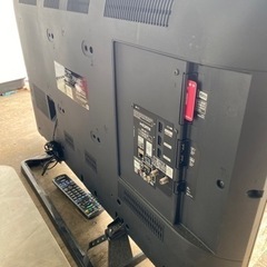 福岡市内配送無料パナソニック 42V型 液晶テレビ ビエラTH-42AS600 フルハイビジョン