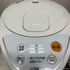 電動ポット