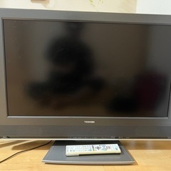 液晶テレビ　32型