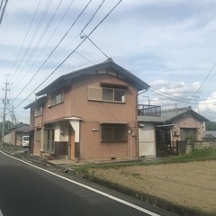 名張市赤目一戸建て家賃¥50.000