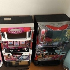 引取りのみ】スロット ニ機種(コイン不要機付)