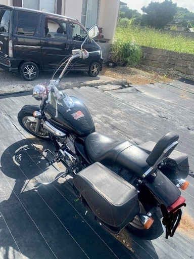 ホンダ マグナ250 A 070 B 2322 C 3045 ホンダ マグナ(Vツインマグナ