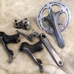 自転車パーツセット ULTEGRA 6点セット