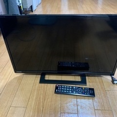 東芝液晶テレビ　24型