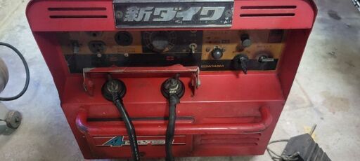 溶接機