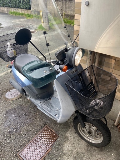 ホンダ　トゥデイAF61