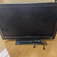 ソニーBRAVIA 40インチ ジャンク品