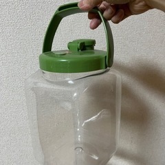 果実酒容器（１つの値段です）