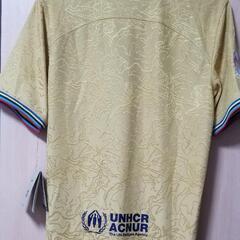 バルセロナ　22/23アウェイユニフォーム　オーセンティック