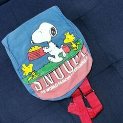 スヌーピー ミニリュック SNOOPY 子供