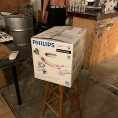 Philips 製麺機