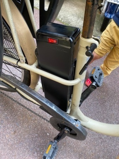 電動アシスト自転車 26インチ 超破格！パスキス26インチ！⭐️ヤマハ