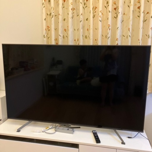 ジャンク品 ソニーテレビ75インチ KJ75X8550G colortheoryksa.com