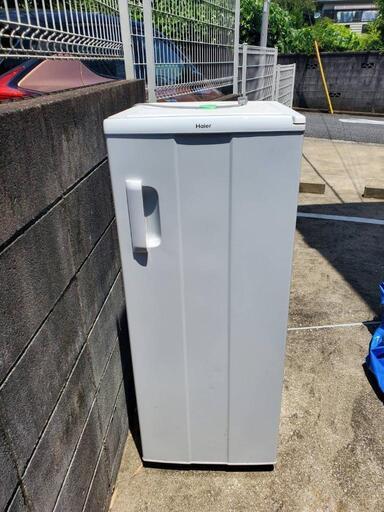 Haier 電気冷凍庫 Haier ノンフロン 電気 冷凍庫 22年製 102L