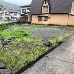 🉐【金額要相談】住居用土地65坪✨🏠上下水引き込み済み！ - 南魚沼市