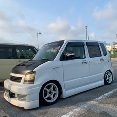 スズキワーゴンR RR Di 平成18年