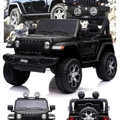 乗用ラジコン　jeep ラングラー