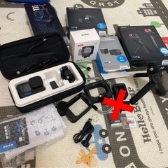 GoPro11 ゴープロ11+VOLTA他アクセサリー多数