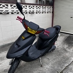 YAMAHA スーパージョグZR3YK